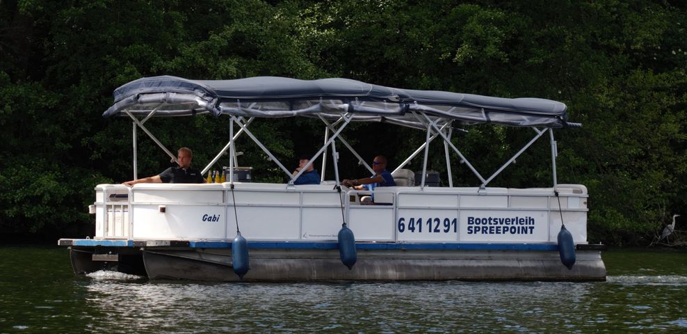 yacht mieten berlin